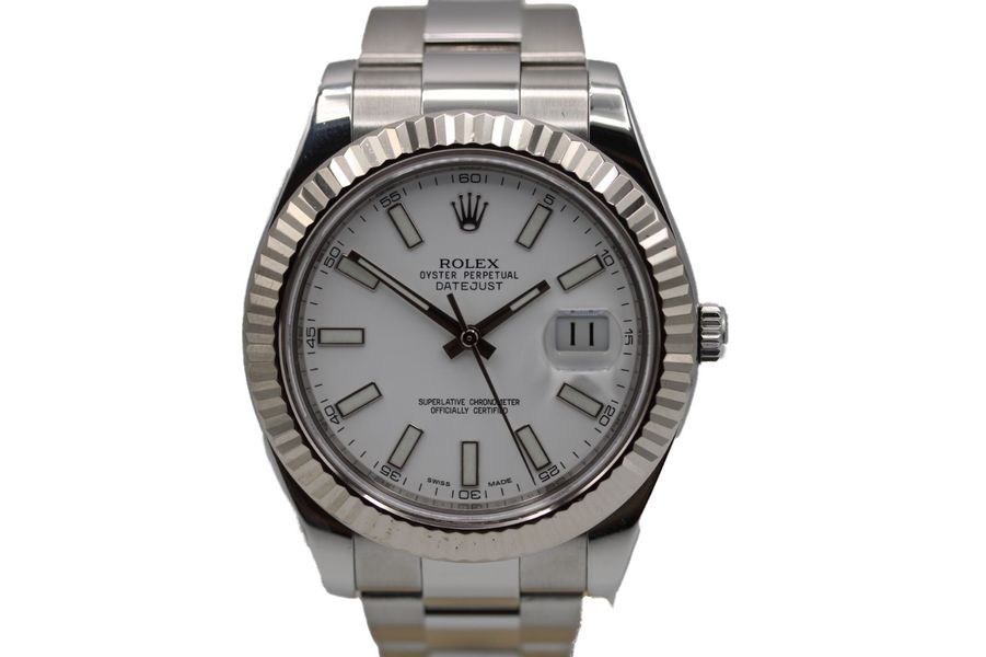 Rolex Datejust II 116334